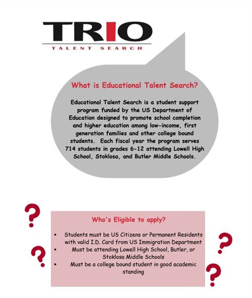 TRIO
