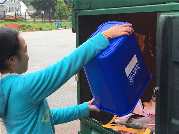 Recycling