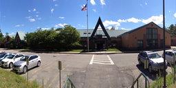 School Entrance