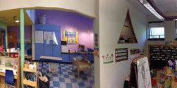 Pre-K Classroom