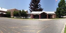 School Entrance