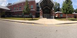 School Entrance