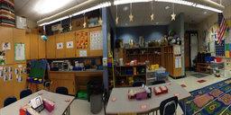 Kindergarten Classroom