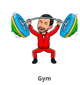 gym 