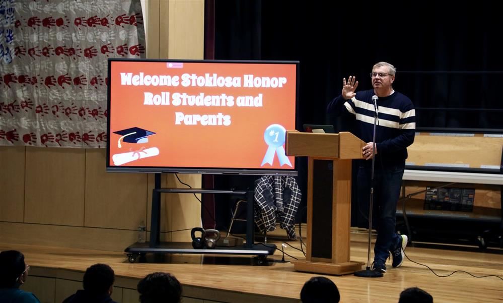  Congrats to our Quarter 2 Honor Roll Students!