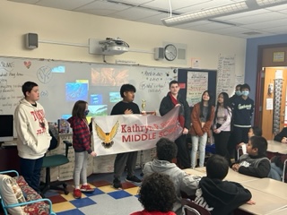   Congrats Stoklosa Knowledge Bowl Team on 2nd Place!