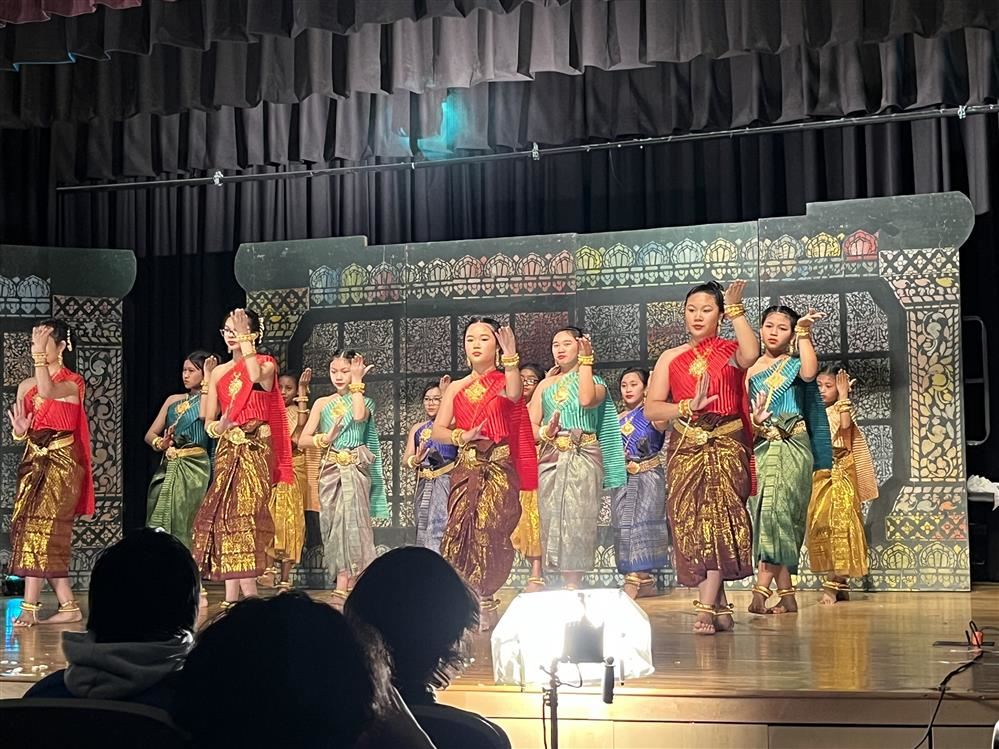  Cambodia New Year Celebration