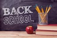 First Day: Tuesday, August 29 