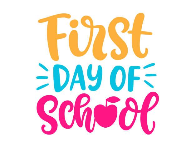  First Day Of School: Tuesday, August 27