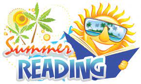 Check out the Summer Reading packet for all grade 5-8 students.