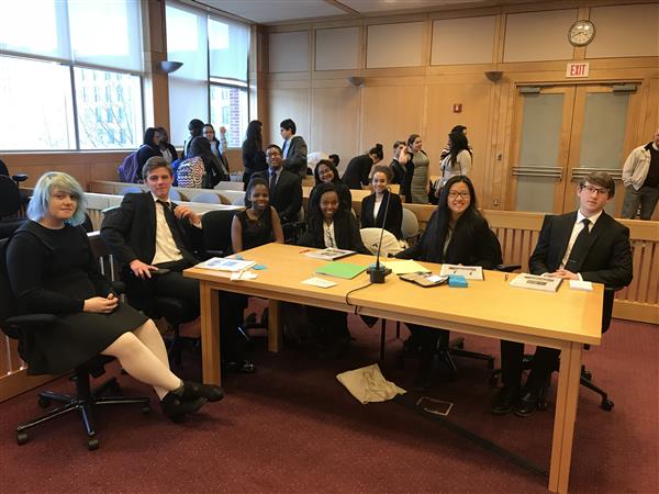 Mock Trial 2 Mock Trial 2