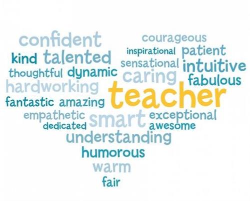 teacher appreciation week 