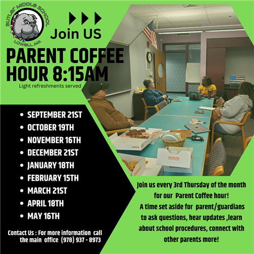 Parent Coffee
