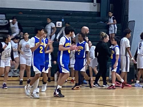 Boys Basketball