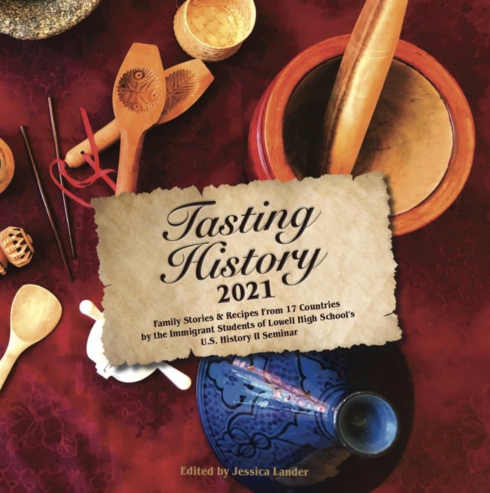  Tasting History 