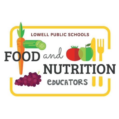 Food and Nutrition Logo
