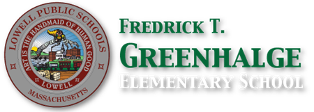 Greenhalge Elementary School Greenhalge Elementary School