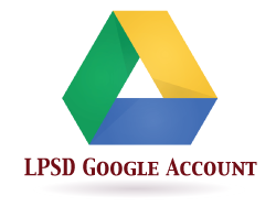 LPSD Google Account