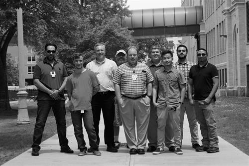 Technology Department Team 