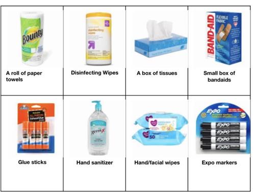 Supplies