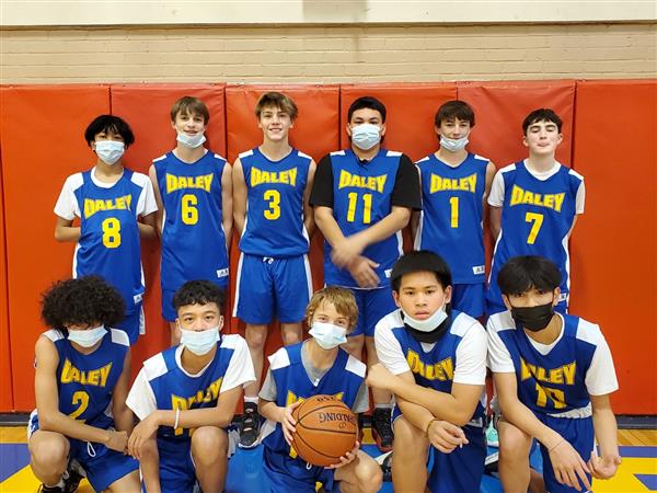 boys basketball team 2022