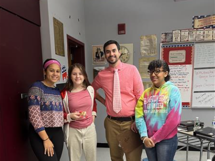 Pink Out Friday