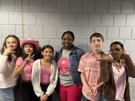 Pink Out Friday