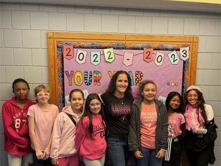 Pink Out Friday