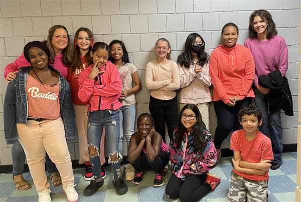 Pink Out Friday