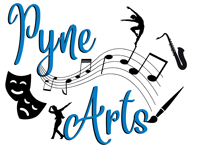 Joseph G. Pyne Arts Magnet School Logo